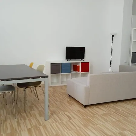 Open Space3 D'apulia 11 Milano