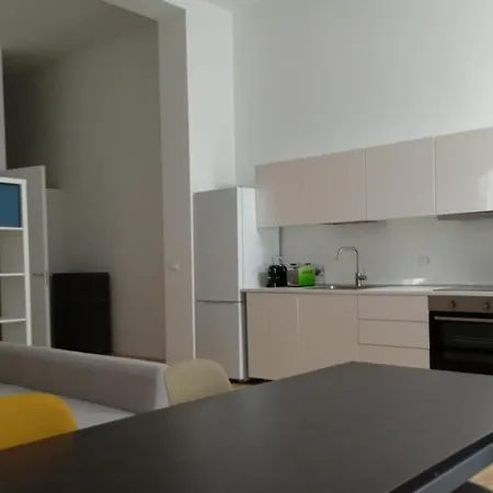 Apartamento Open Space3 D'apulia 11