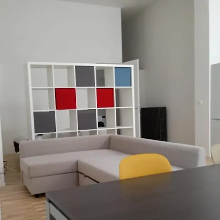 Open Space3 D'apulia 11 Daire *
